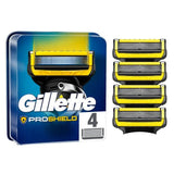 Gillette ProShield Power Men's Razor Blades x4 men's razors & blades Sainsburys   