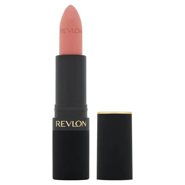 Revlon Super Lustrous Lipstick Matte 011 Untold Stories 4.2g All Sainsburys   