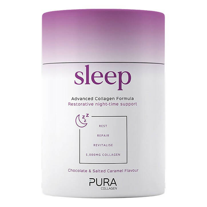 Pura Collagen Sleep 368g Food Supplement Holland&Barrett   