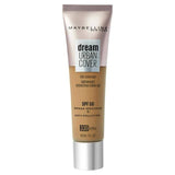 Maybelline Dream Urban Cover All-In-One Protective Makeup 330 Toffee All Sainsburys   