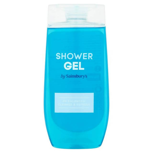 Sainsbury's Shower Gel 250ml