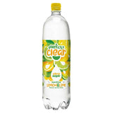 Perfectly Clear Sparkling Lemon & Lime Flavour Spring Water 1.5L Flavoured & vitamin water Sainsburys   