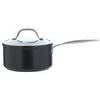 Sainsbury's Home Forged Aluminium Saucepan 18cm