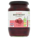 Sainsbury's Sliced Pickled Beetroot in Vinegar 710g - McGrocer