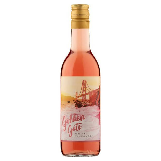 Golden Gate White Zinfandel 18.7cl