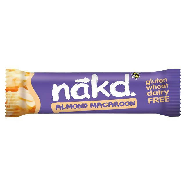 Salted Caramel fruit & nut bars - Nakd - 4, 35g