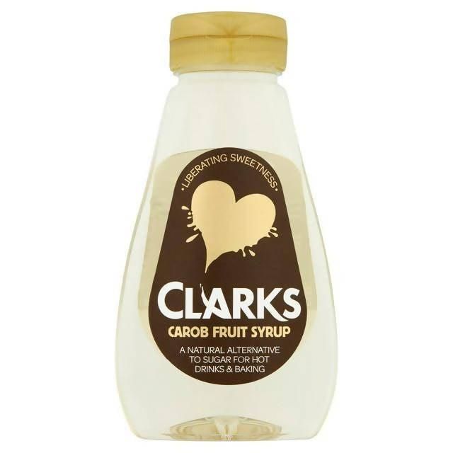 Clarks Carob Fruit Syrup 250ml