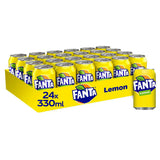 Fanta Lemon 24x 30ml GOODS McGrocer Direct   