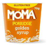 MOMA Golden Syrup Porridge 70g - McGrocer