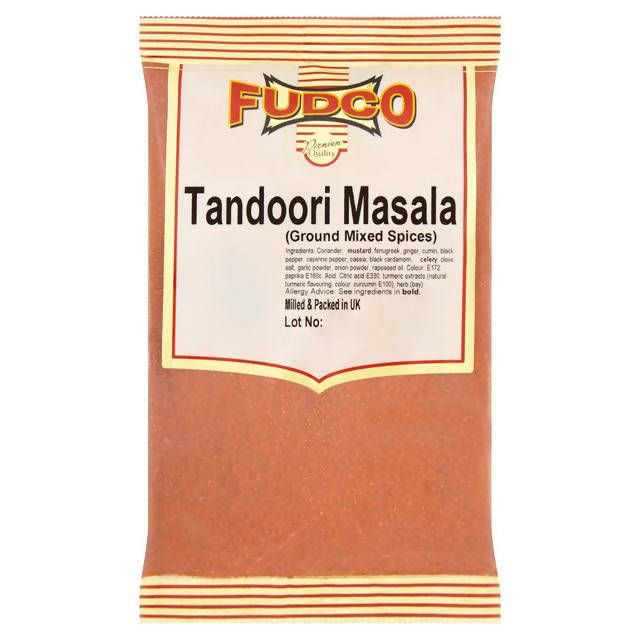 Fudco Tandoori Masala 100g Asian Sainsburys   