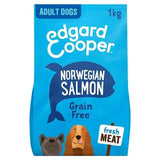 Edgard Cooper Yummy Norwegian Salmon for Adult Dogs 1kg Advanced nutrition dog food Sainsburys   