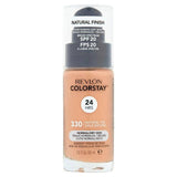 Revlon ColorStay Makeup for Normal & Dry Skin 330 Natural Tan 30ml - McGrocer