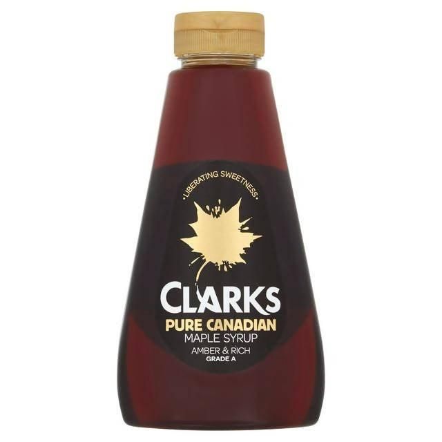 Clarks Pure Maple Syrup 500ml