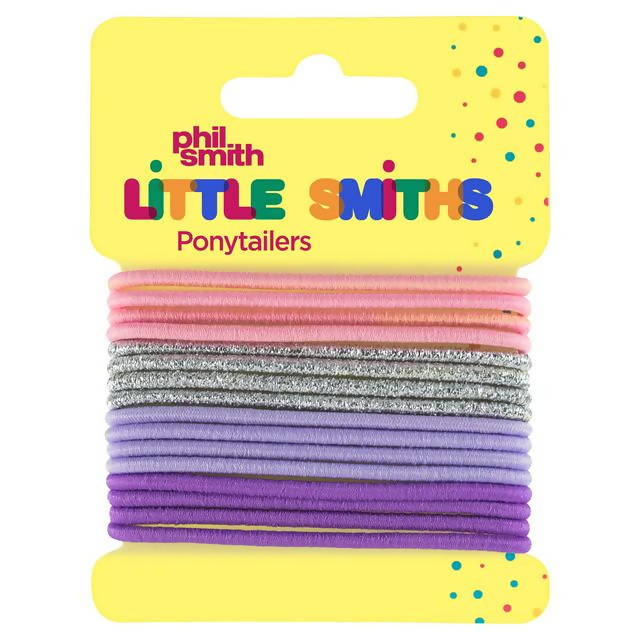 Phil Smith Little Smiths Thin Hairbands x16