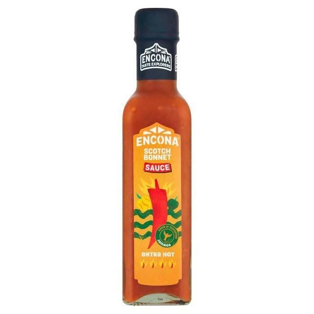 Encona Scotch Bonnet Sauce 220ml