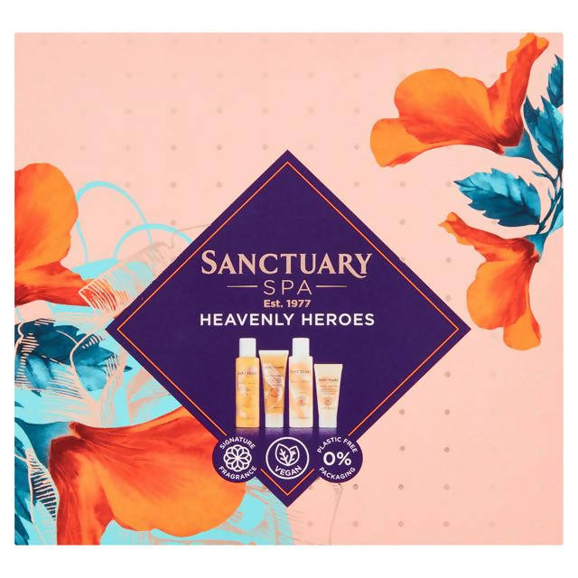 Sanctuary Spa Heavenly Heroes