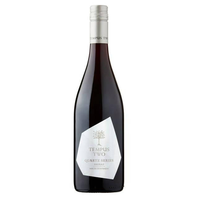 Tempus Two Quartz Series Shiraz 750ml All red wine Sainsburys   