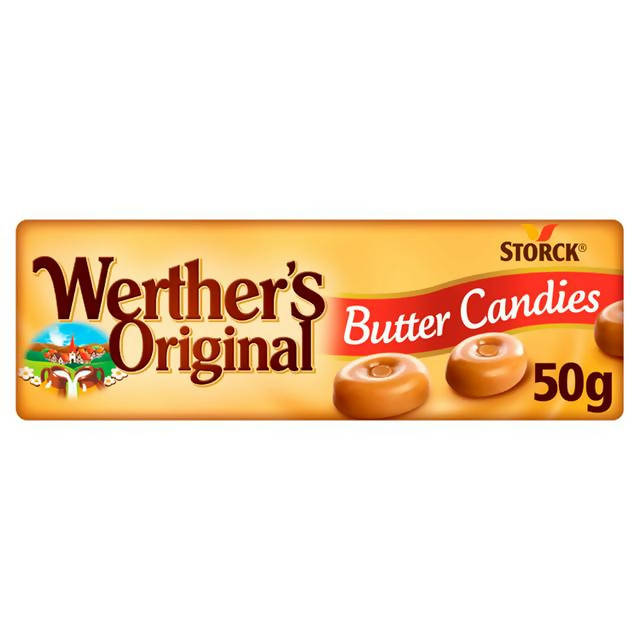 Werther's Original Butter Candy 50g