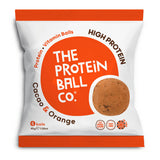 The Protein Ball Co. Cocoa & Orange, 20 x 45g - McGrocer