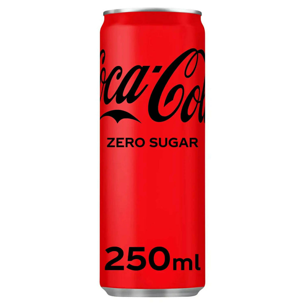 Coca-Cola Zero Sugar 24 x 250ml