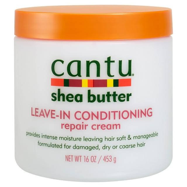 Cantu Leave In Cond Repair Cream 453g shampoo & conditioners Sainsburys   