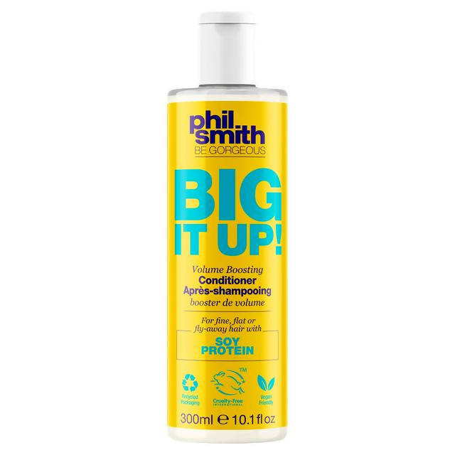 Phil Smith Big It Up! Volume Boosting Conditioner 300ml shampoo & conditioners Sainsburys   