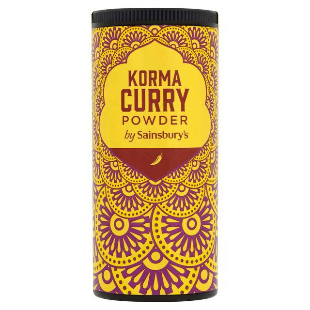 Sainsbury's Korma Curry Blend 80g