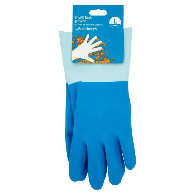 Sainsbury's Multi Task Heavy Duty Glove, Large