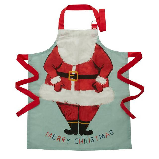 Sainsbury's Home Kids Santa Apron