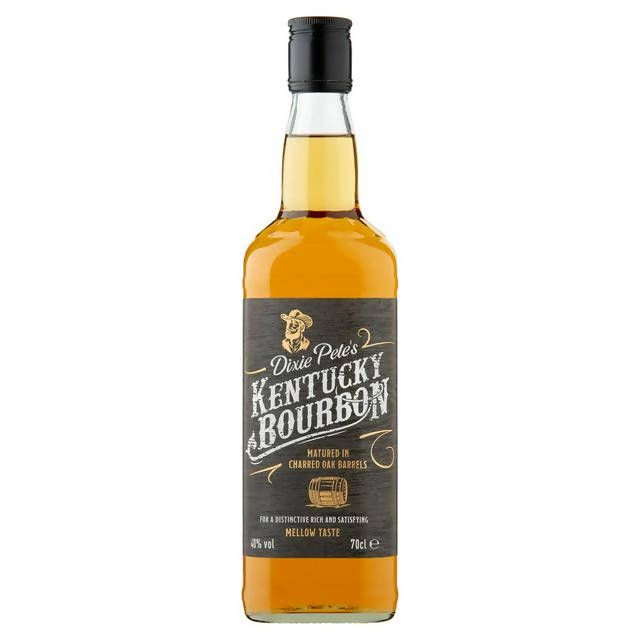 Dixie Pete's Kentucky Bourbon 70cl