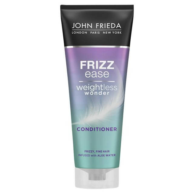 John Frieda Frizz Ease Weightless Wonder Conditioner for Frizzy, Fine Hair 250ml