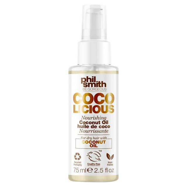 Phil Smith Cocolicious Nourishing Coconut Oil 75ml