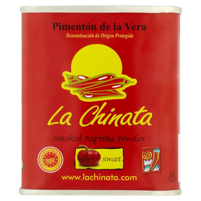 La Chinata Smoked Pimenton Mild 70g