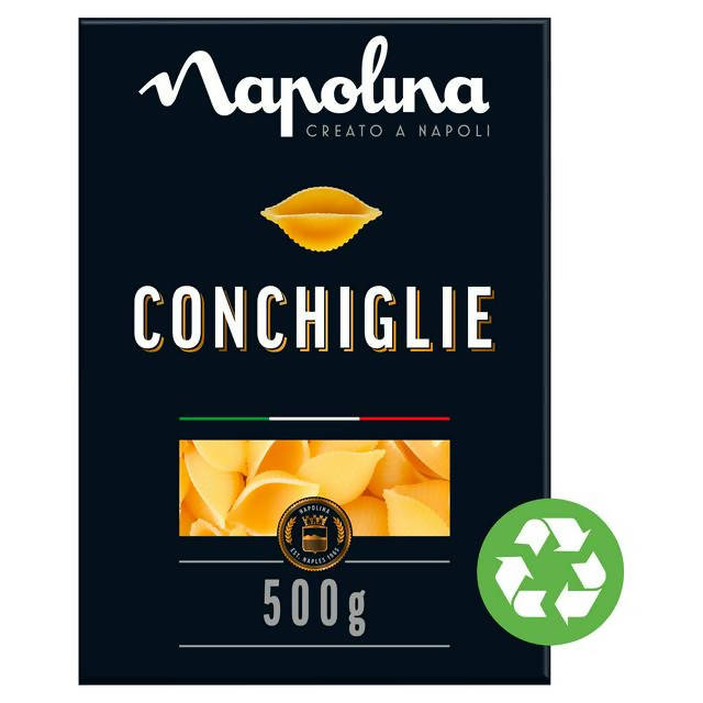 Napolina Conchiglie 500g