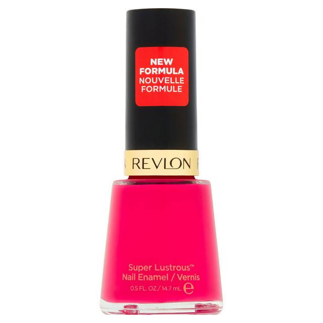 Revlon Super Lustrous Nail Enamel 270 Cherries in the Snow 14.7ml