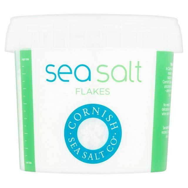 Cornish Sea Salt Co Sea Salt Flakes 150g - McGrocer