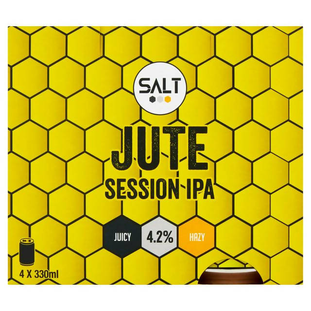 Salt Jute Session IPA 4x330ml