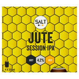 Salt Jute Session IPA 4x330ml All beer Sainsburys   