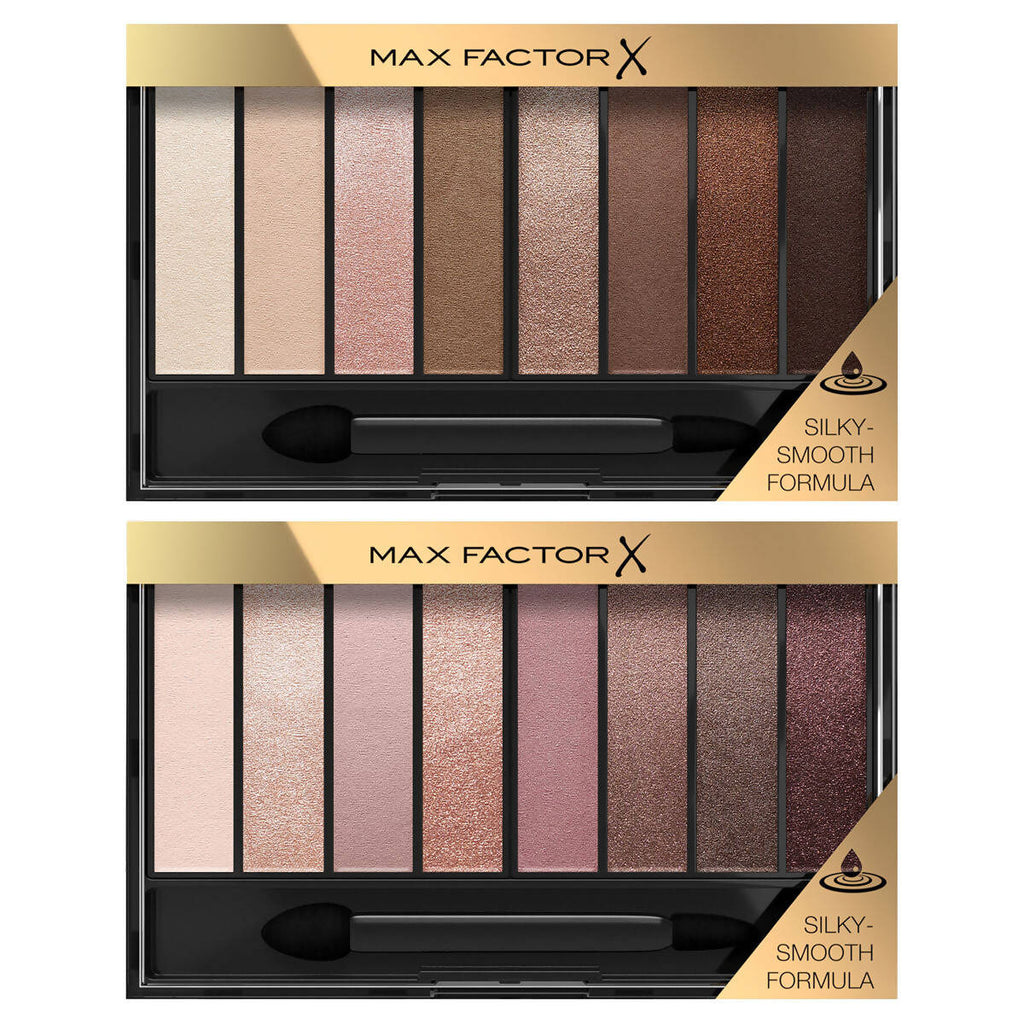 Max Factor Defining Eyeshadow, 2 Pack