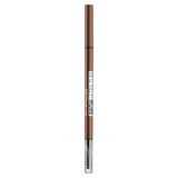 Maybelline Brow Ultra Slim Defining Natural Fuller Looking Brows Eyebrow Pencil 04 Medium Brown GOODS Sainsburys   