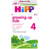 HiPP 4 Growing up Baby Milk Powder from 2 years onwards (4 x 600g) Organic Baby Milk McGrocer Direct   