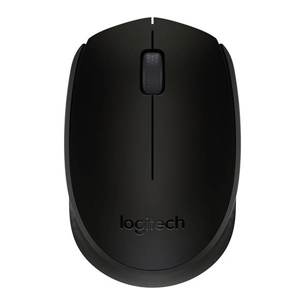 Logitech M171 Wireless Mouse Charcoal