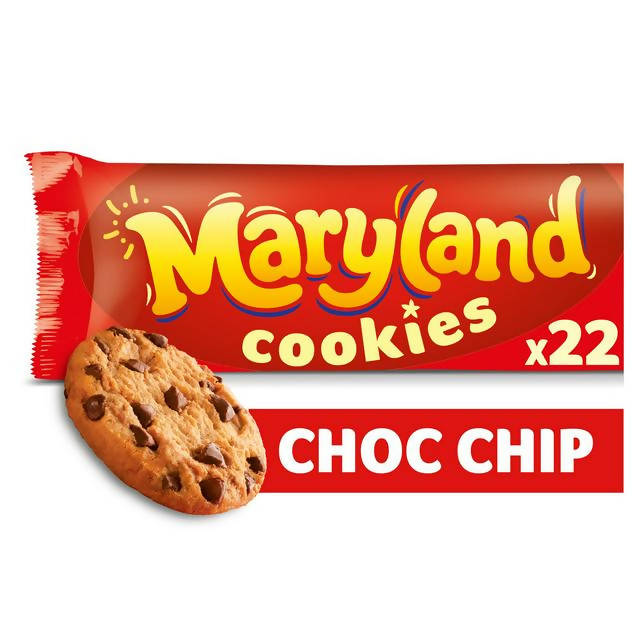 Maryland Chocolate Chip Cookies 230g