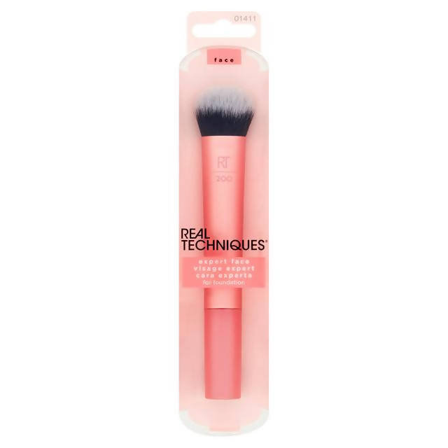 Real Techniques Base Expert Face Brush GOODS Sainsburys   