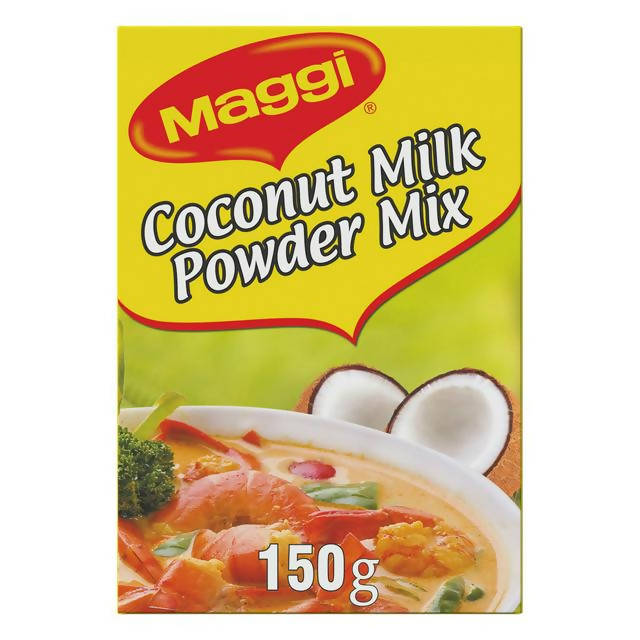 Maggi Coconut Milk Powder Mix 150g Asian Sainsburys   