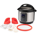 Instant Pot 6 qt Duo Gourmet Multi-Use Pressure Cooker
