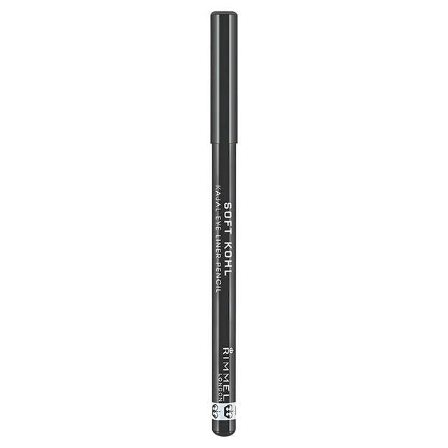 Rimmel Soft Kohl Pencil Stormy Grey All Sainsburys   