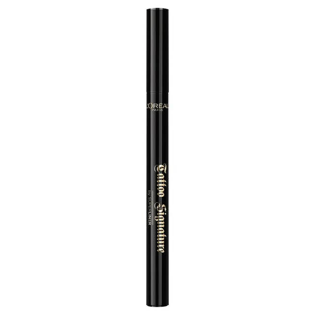 L'Oreal Paris Tattoo Signature Superliner 24HR Liquid Eyeliner Black