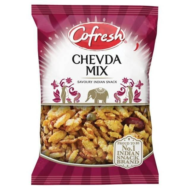 Cofresh Hot Chevda 325g