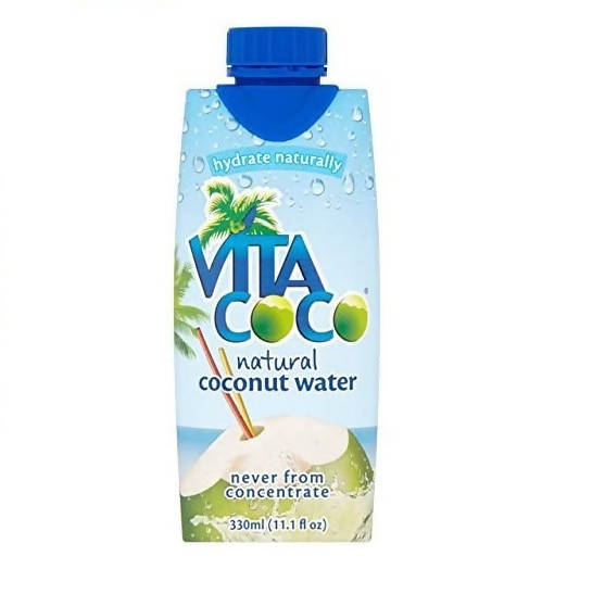 VITA COCO COCONUT WATER ORIGINAL 12 X 330ML